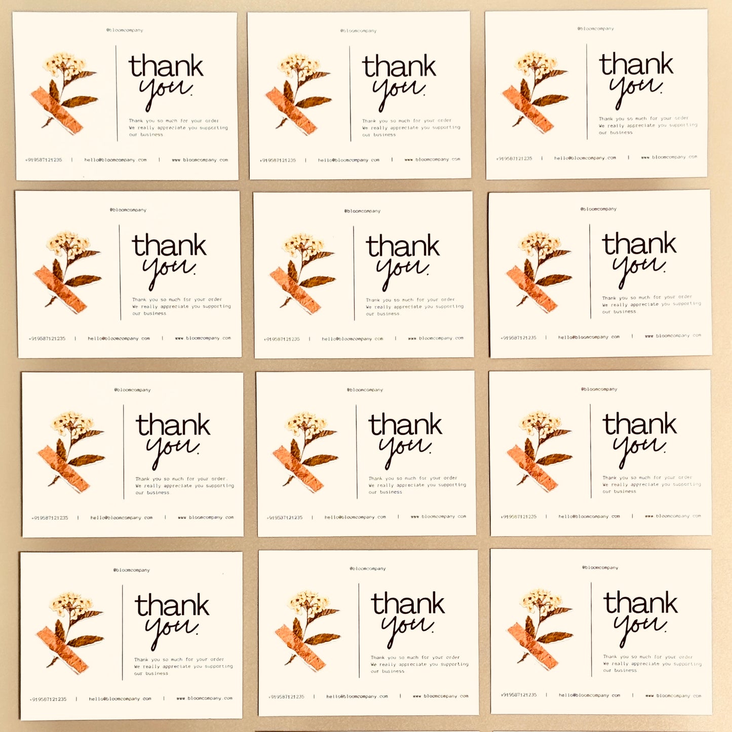 Visiting Cards