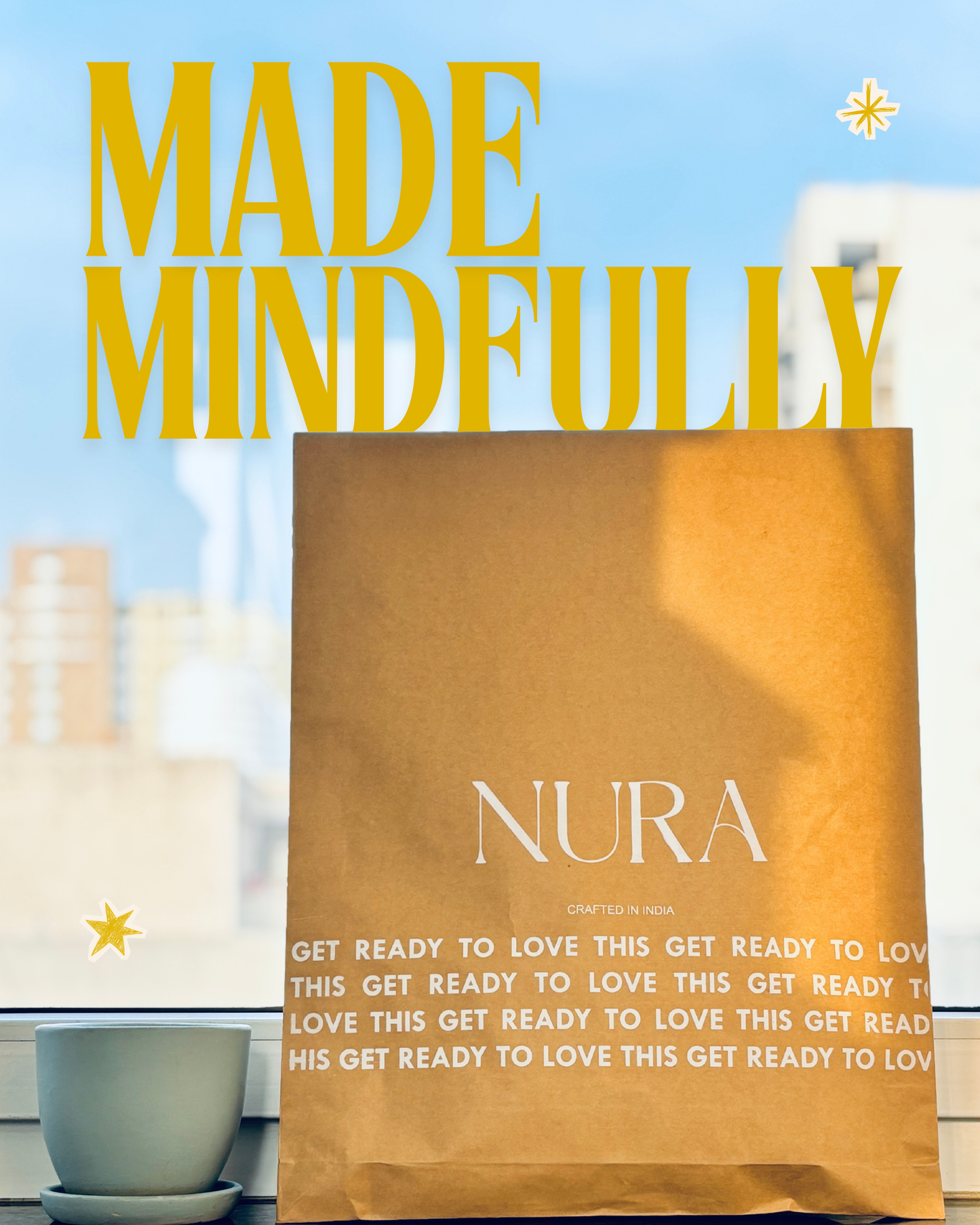 Premium Kraft Paper Mailer