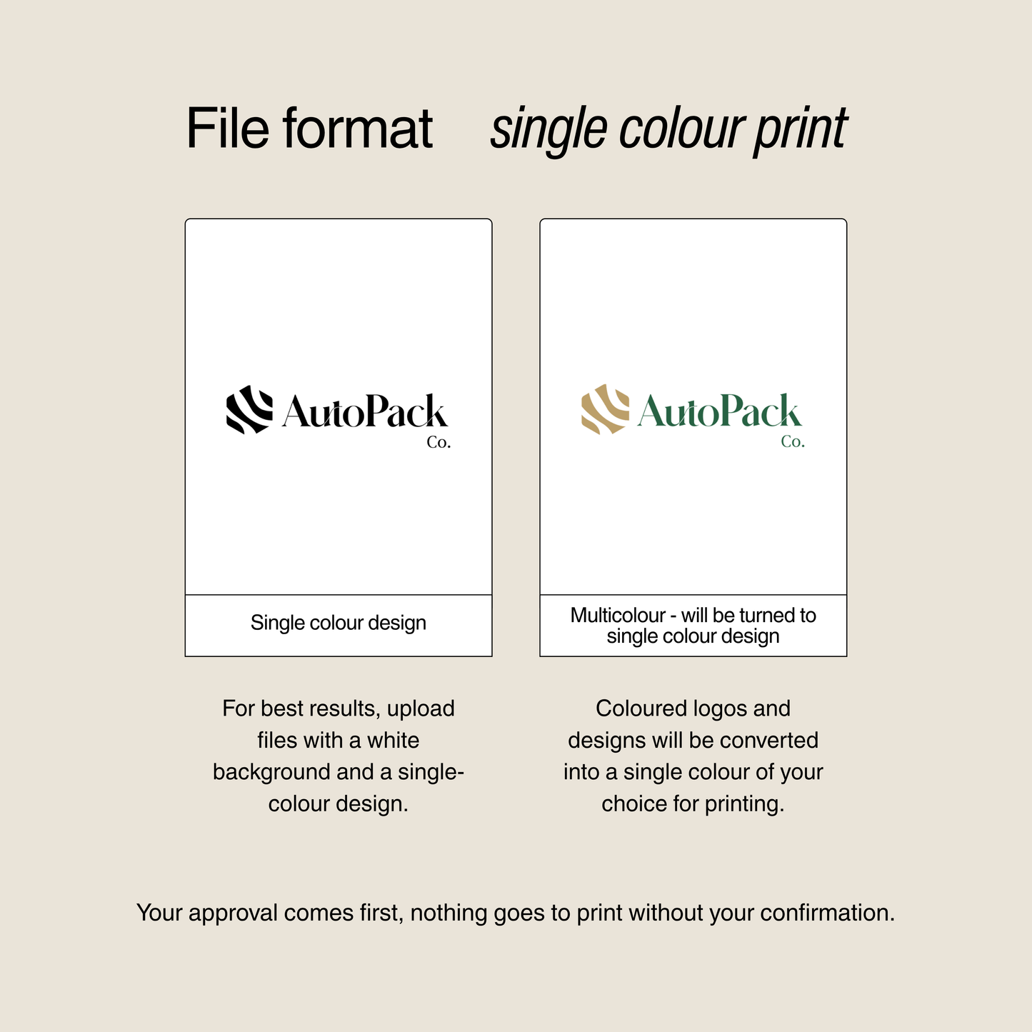 Brown Kraft Paper Courier Mailer bags